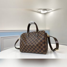 Сумка LV Speedy 25, модель N41368 Являясь классическим образцом