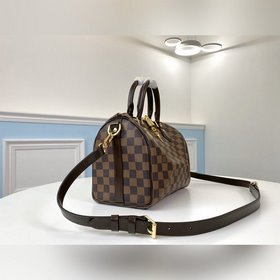 Сумка LV Speedy 25, модель N41368 Являясь классическим образцом 