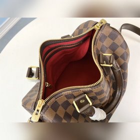 Сумка LV Speedy 25, модель N41368 Являясь классическим образцом 