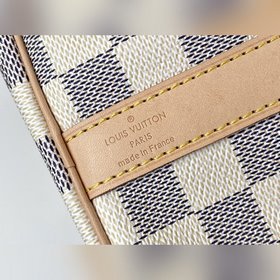LV Блестящие латунные аксессуары и навесной замок Подушка Регули