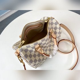 Сумка LV Speedy 25, модель N41374 Сумка Speedy 25, являясь класс