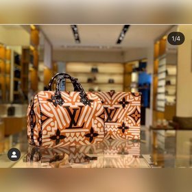 LV Модель： M56588 В рамках капсульной коллекции Crafty представл