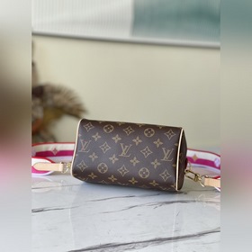 LV Артикул： M41114 Розовый чехол для подушки Новая коллекция осе