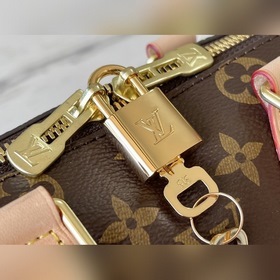 LV Артикул： M41114 Розовый чехол для подушки Новая коллекция осе