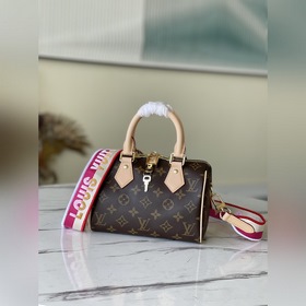 LV Артикул： M41114 Розовый чехол для подушки Новая коллекция осе