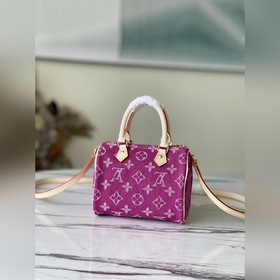 LV Модель： m95052 Сумка Speedy 61252 Новая коллекция осень-зима