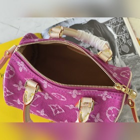 LV Модель： m95052 Сумка Speedy 61252 Новая коллекция осень-зима 