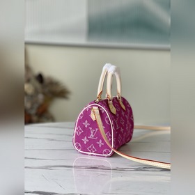 LV Модель： m95052 Сумка Speedy 61252 Новая коллекция осень-зима 