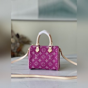 LV Модель： m95052 Сумка Speedy 61252 Новая коллекция осень-зима 