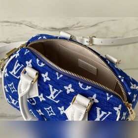 LV Артикул： M20751  Сумка 20 Эта сумка 20 из серии Match являе
