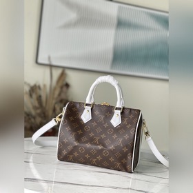 LV Модель： M20754 Сумка Speedy25 Классическая сумка из парусины
