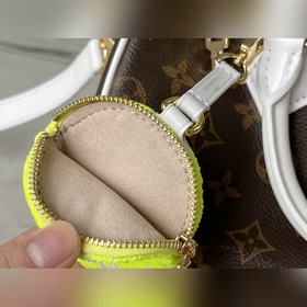 LV Модель： M20754 Сумка Speedy25 Классическая сумка из парусины