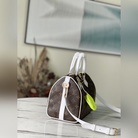LV Модель： M20754 Сумка Speedy25 Классическая сумка из парусины