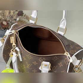 LV Модель： M20754 Сумка Speedy25 Классическая сумка из парусины