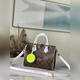 LV Модель： M20754 Сумка Speedy25 Классическая сумка из парусины
