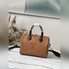 LV Модель： M45840 Сумка Speedy Bandoulière 25 , представленная в
