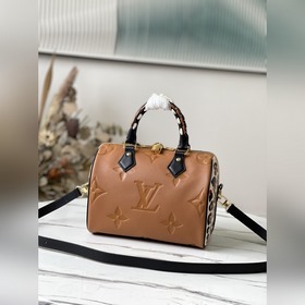 LV Модель： M45840 Сумка Speedy Bandoulière 25 , представленная в 