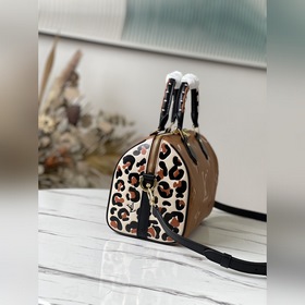 LV Модель： M45840 Сумка Speedy Bandoulière 25 , представленная в 
