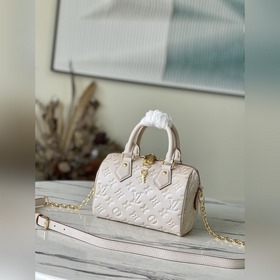 LV Артикул： M46163 Speedy 20 Сумка Новые цвета сезона подчерки