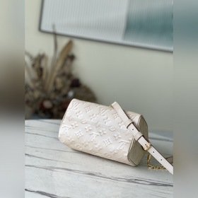 LV Артикул： M46163 Speedy 20 Сумка Новые цвета сезона подчерки