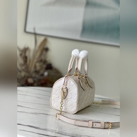 LV Артикул： M46163 Speedy 20 Сумка Новые цвета сезона подчерки