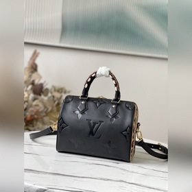 LV Модель： M58524 Сумка Speedy Bandoulière 25 , представленная в
