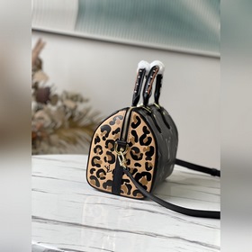 LV Модель： M58524 Сумка Speedy Bandoulière 25 , представленная в 