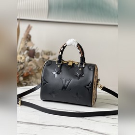 LV Модель： M58524 Сумка Speedy Bandoulière 25 , представленная в 