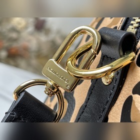 LV Модель： M58524 Сумка Speedy Bandoulière 25 , представленная в 