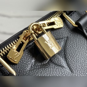 LV Модель： M58524 Сумка Speedy Bandoulière 25 , представленная в 