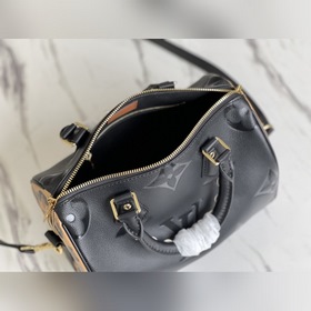 LV Модель： M58524 Сумка Speedy Bandoulière 25 , представленная в 