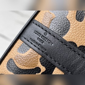 LV Модель： M58524 Сумка Speedy Bandoulière 25 , представленная в 
