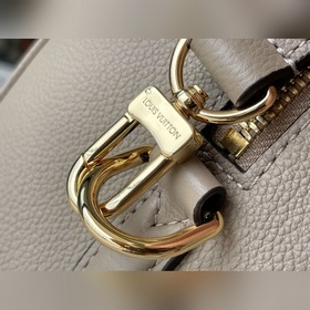 LV Артикул： M58947 Серая сумка Speedy Bandoulière 25 В осенней к