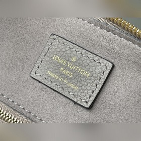 LV Артикул： M58947 Серая сумка Speedy Bandoulière 25 В осенней к