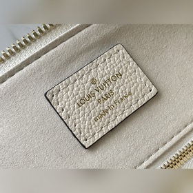 LV Модель： M58947 Белая сумка Speedy Bandoulière 25 В осенней ко