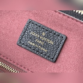 LV Модель： M58947 Черная сумка Speedy Bandoulière 25 В осенней к