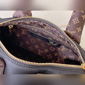LV Артикул： M59008 Черный  Сумка Speedy Bandoulière 25 Изготовл