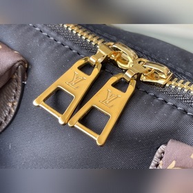 LV Артикул： M59008 Черный  Сумка Speedy Bandoulière 25 Изготовл