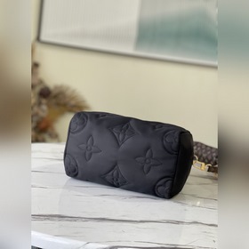 LV Артикул： M59008 Черный  Сумка Speedy Bandoulière 25 Изготовл