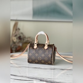 LV « » Артикул： M61252 Сумка из классической парусины излучает же