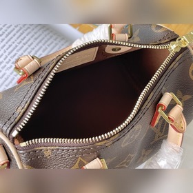 LV « » Артикул： M61252 Сумка из классической парусины излучает же