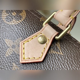 LV « » Артикул： M61252 Сумка из классической парусины излучает же