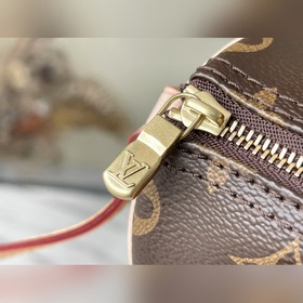 LV « » Артикул： M61252 Сумка из классической парусины излучает же