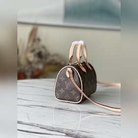 LV « » Артикул： M61252 Сумка из классической парусины излучает же