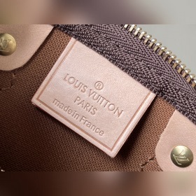 LV « » Артикул： M61252 Сумка из классической парусины излучает же