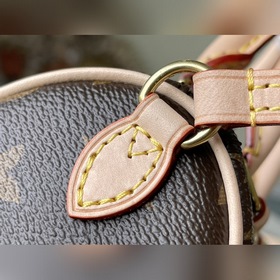 LV « » Артикул： M61252 Сумка из классической парусины излучает же