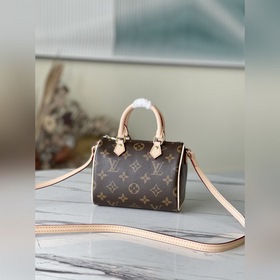 LV « » Артикул： M61252 Сумка из классической парусины излучает же