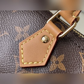 LV Модель： M81085 Сумка, воплощение классики Конструкция сумки S