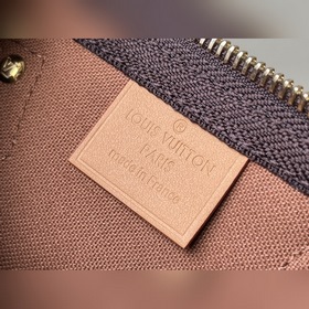 LV Модель： M81085 Сумка, воплощение классики Конструкция сумки S
