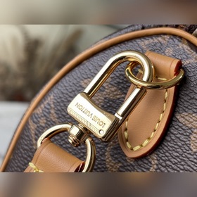 LV Модель： M81085 Сумка, воплощение классики Конструкция сумки S